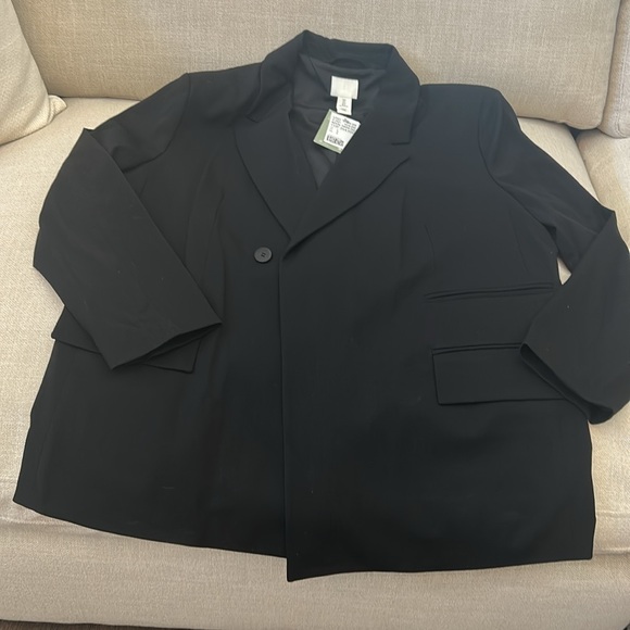 H&M Oversized Blazer - Picture 4 of 7